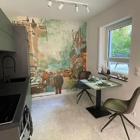Ferienwohnung-neu Renoviert-nahe Regensburg バート・アプバッハ