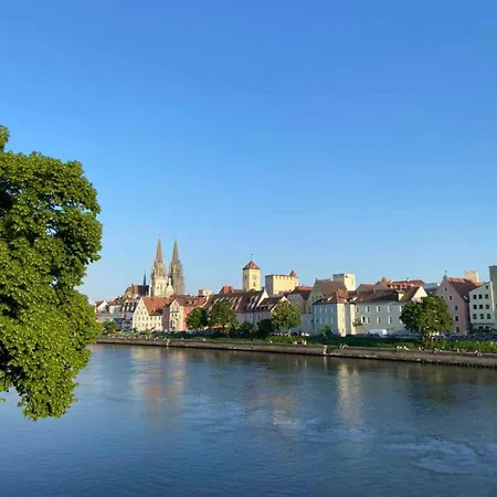 Ferienwohnung-neu Renoviert-nahe Regensburg アパート